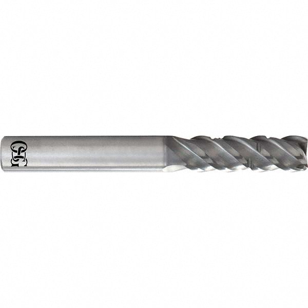 OSG - Roughing & Finishing End Mill: 1/2