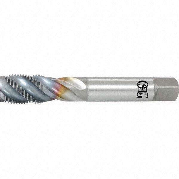 British Standard Pipe Tap: 1/8-28 BSPP, 3 Flutes