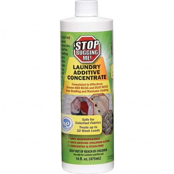 Ecoclear Products 774371 Insecticide for Bed Bugs, Lice & Mites: 16 oz Bottle, Gel 