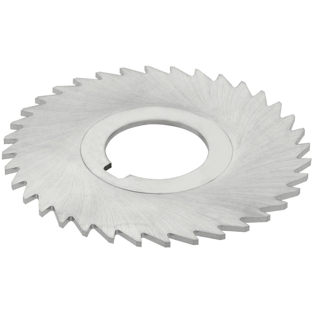 Keo 950-000-692 Slitting & Slotting Saw: 3" Dia, 1/16" Thick, 1" Arbor Hole, 36 Teeth, High Speed Steel Image