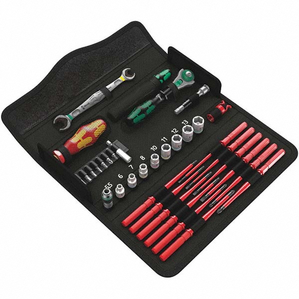 Maintenance Tool Set: 35 Pc