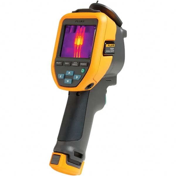 Thermal Imaging Cameras; Display Type: 3.5 in Color LCD ; Resolution: 120 x 90 ; Power Source: Lithium-ion Rechargeable Battery ; Storage Capacity: 4 GB ; Minimum Temperature (Deg F - 3 Decimals): -4 ; Minimum Temperature (C - 2 Decimals): -20