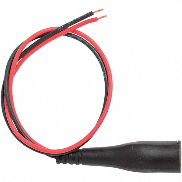Connector: Use with Test Leads