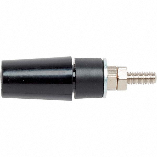 Fluke Electrical Test Equipment Accessories; Accessory Type: Jack ; For Use With: Test Leads ; Color: Black | Part #73098-0
