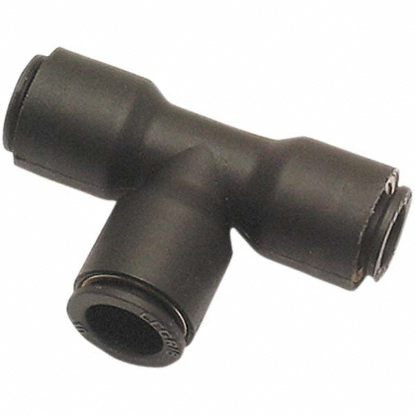 thumbnail image 2 of Parker Legris Liquifit Tube X Hose Tail, Connector, Leak-Free, Push-In... 2 of 11