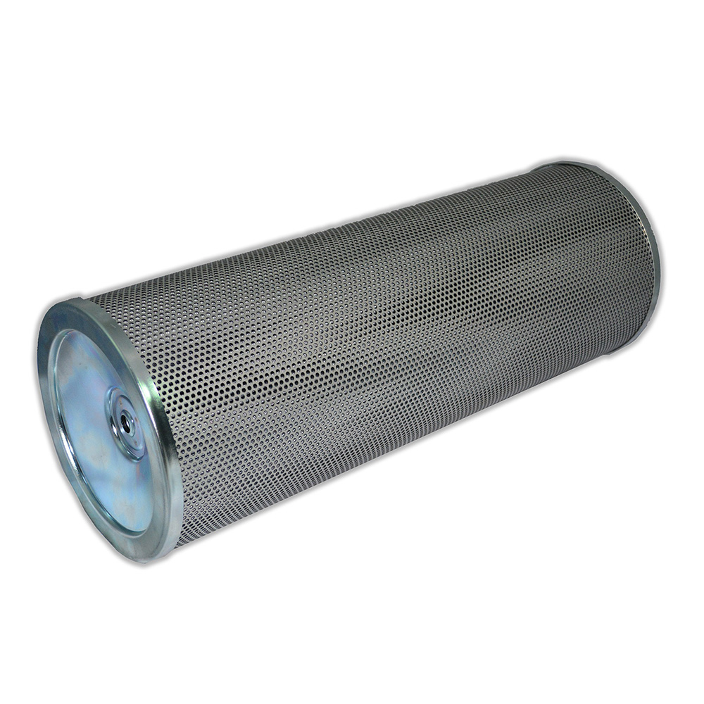 Main Filter - Replacement/Interchange Hydraulic Filter: Microglass, 10 ...