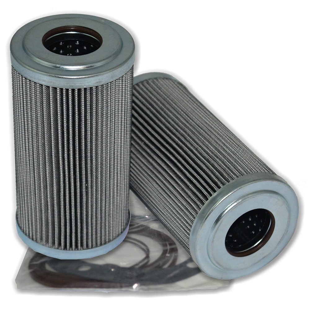 Main Filter Replacement Transmission Hydraulic Filter Element Kit Microglass, 25 µ MSC Direct