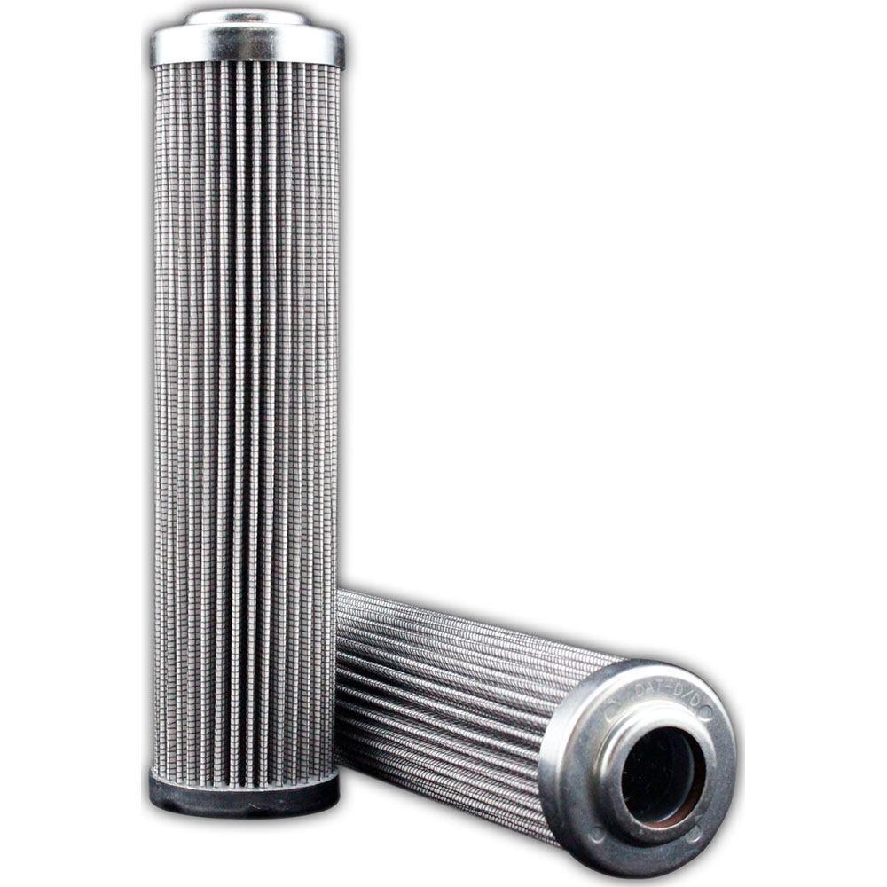 Main Filter Filter Elements & Assemblies; Filter Type: Replacement/Interchange Hydraulic Filter ; Media Type: Microglass ; OEM Cross Reference
