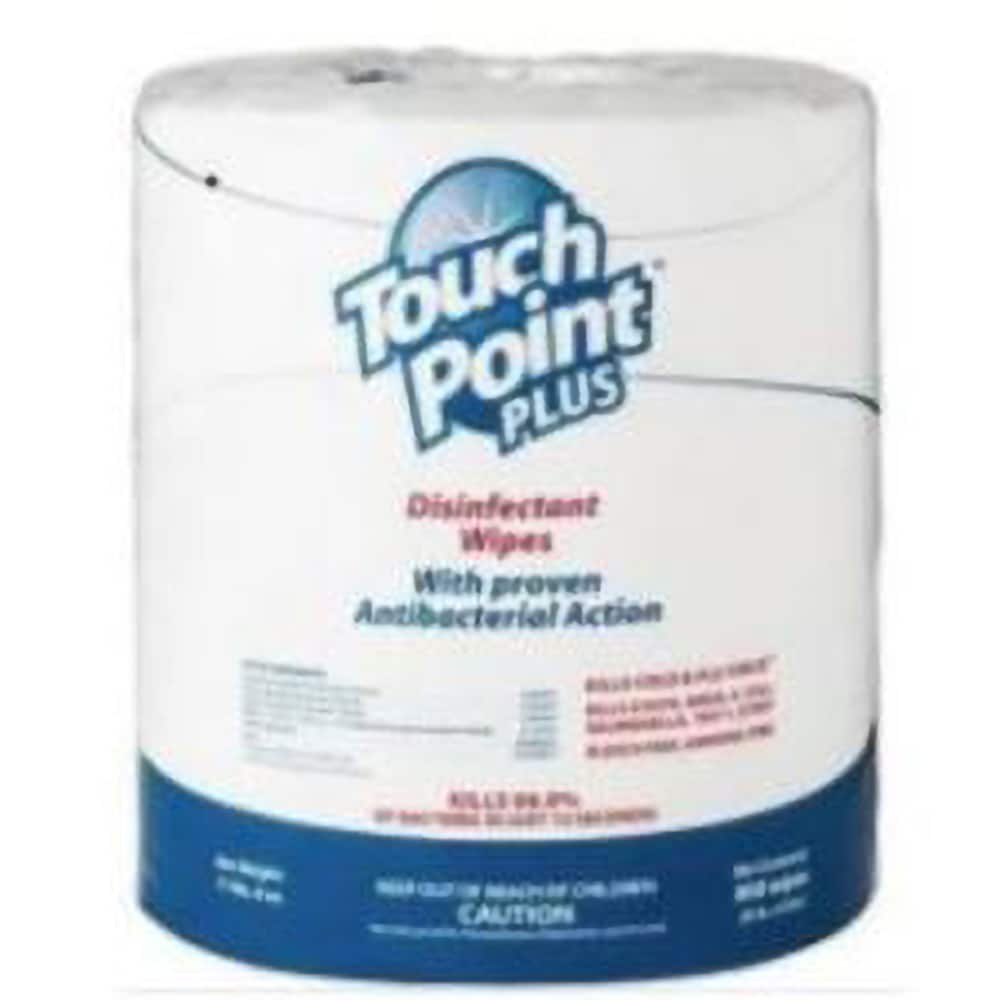 Clorox - Disinfecting Wipes: Pre-Moistened, 75 Sheet/Pack, - 80392996 - MSC  Industrial Supply