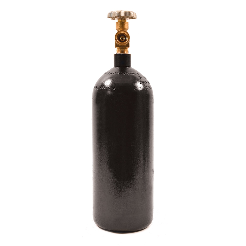 Uniweld - Oxygen/Acetylene Torch Accessories; 20CU FT NITROGEN TANK