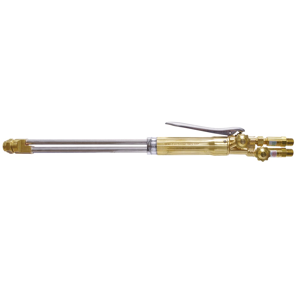 Uniweld - Oxygen/Acetylene Torches & Handles; Maximum Cutting: 12
