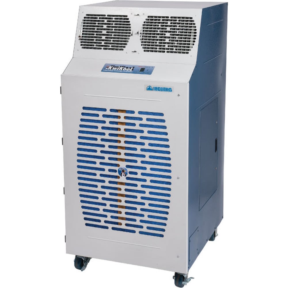 Kwikool - Portable Water-Cooled Primary & Back-up Air Conditioner ...