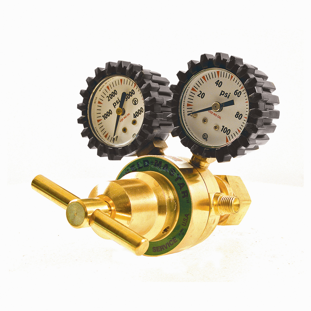 Uniweld Welding Regulators; Gas Type Oxygen; Maximum Inlet Pressure
