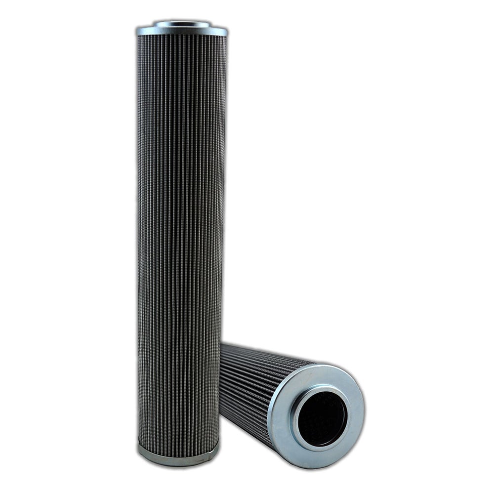 Replacement/Interchange Hydraulic Filter Element: Microglass, 5 µ