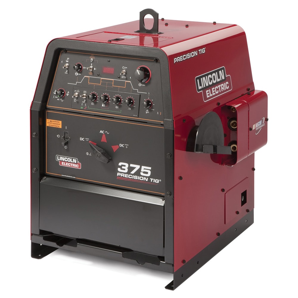 Lincoln Electric - Precision TIG 375 AC/DC 375A TIG Welder | MSC Direct