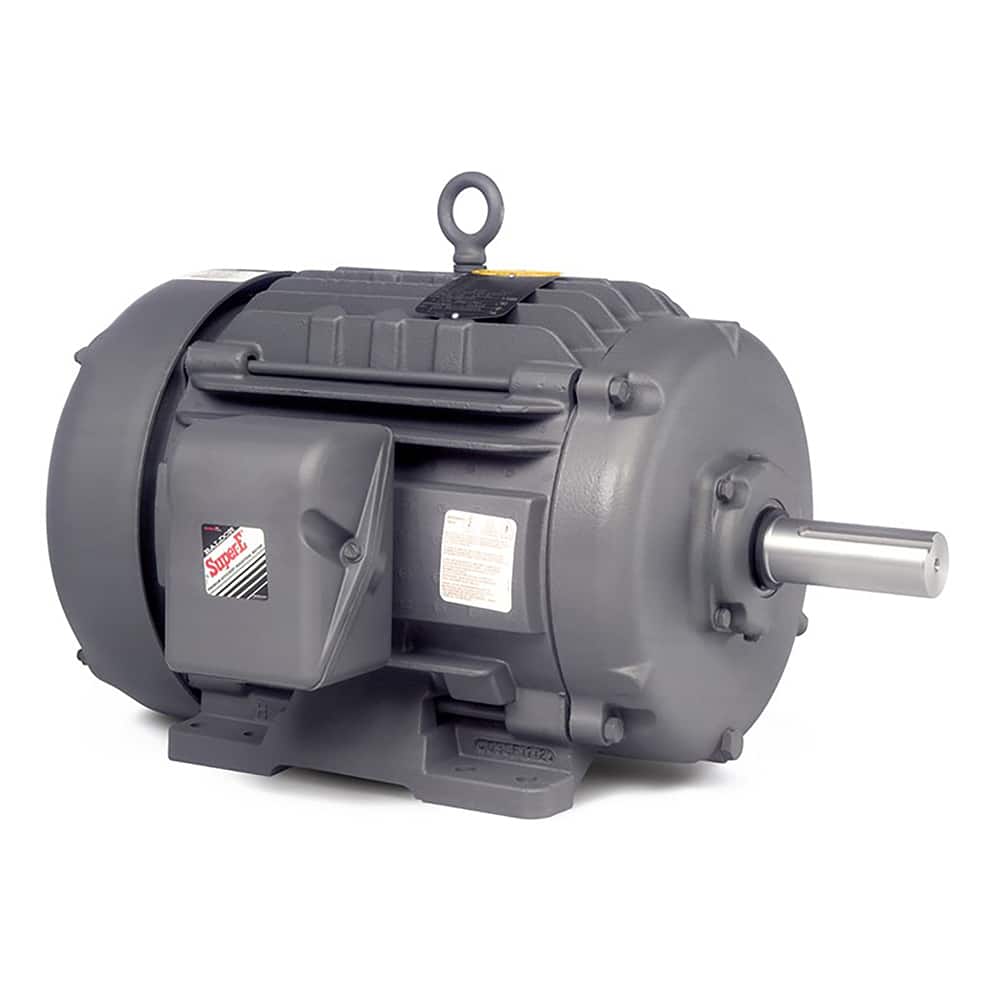 BALDOR 0.25 HP 1800 RPM ODP 115/230 VOLTS 56C 1 PHASE MOTOR NEW SURPLUS 