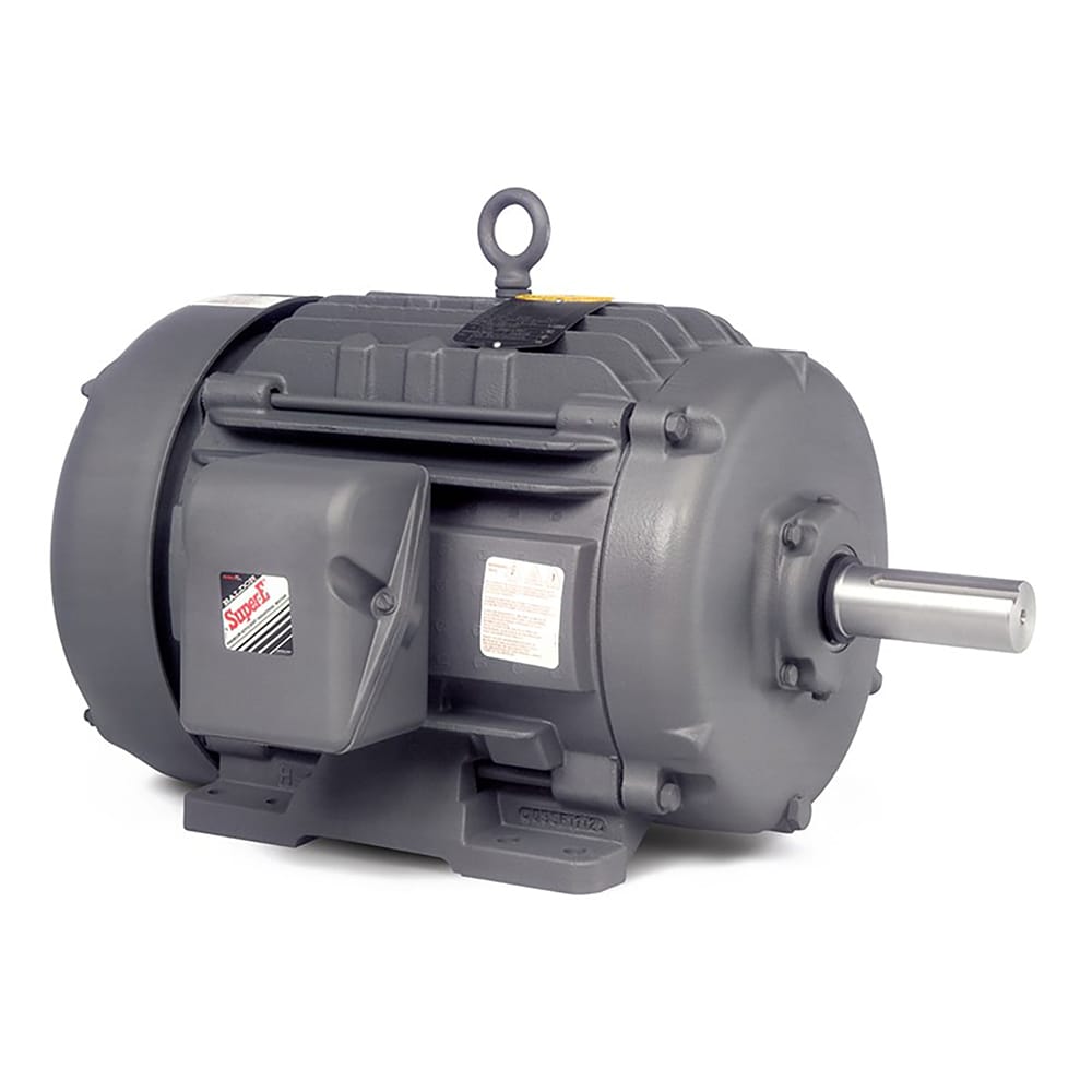 Three Phase AC Motor: