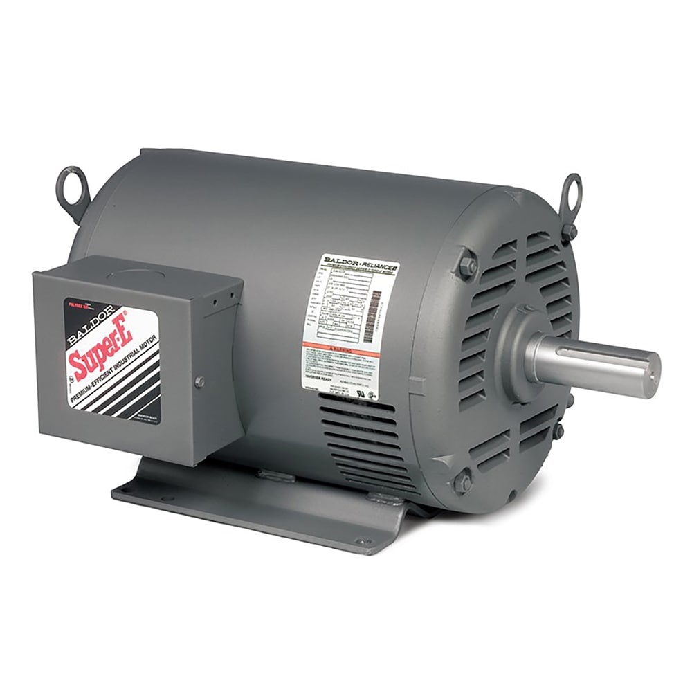 Three Phase AC Motor: