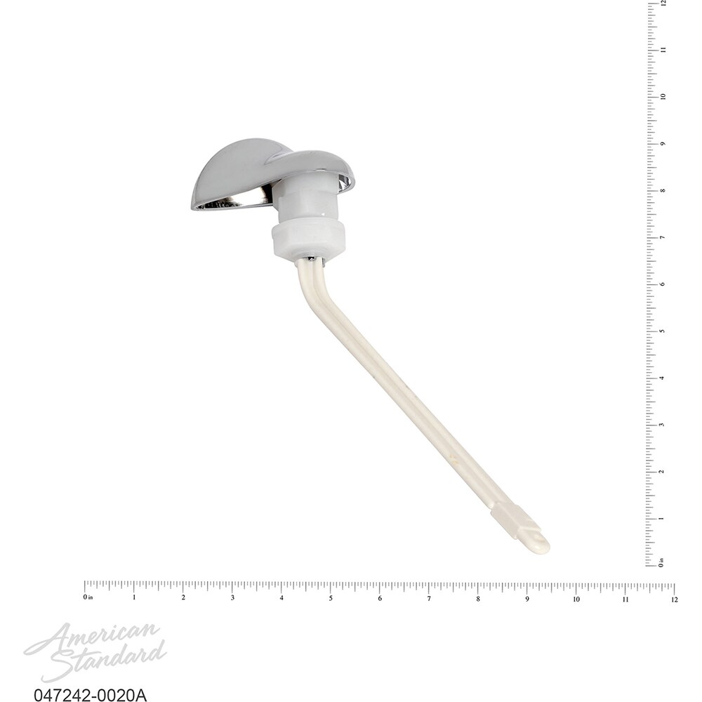 Tank Levers; Arm Length: 9 (Inch); Style: Modern ; Handle Type: Plastic ; Material: Plastic