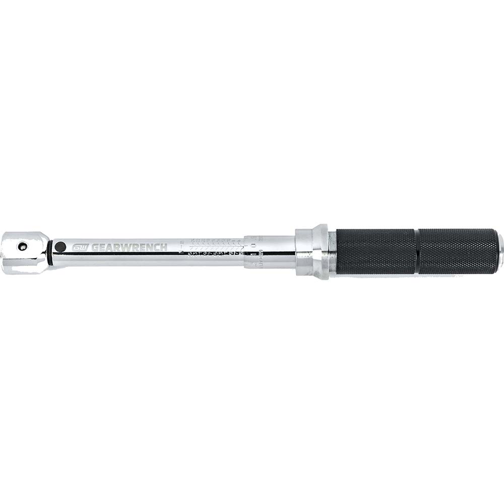 GEARWRENCH Torque Wrench MSC Industrial Supply Co.