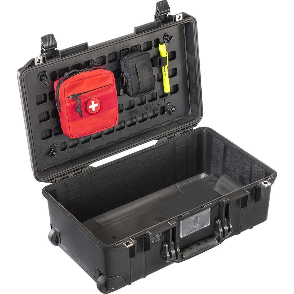 Pelican Products, Inc. - 1535MP 13X14X23 BLACK PLASTIC LID