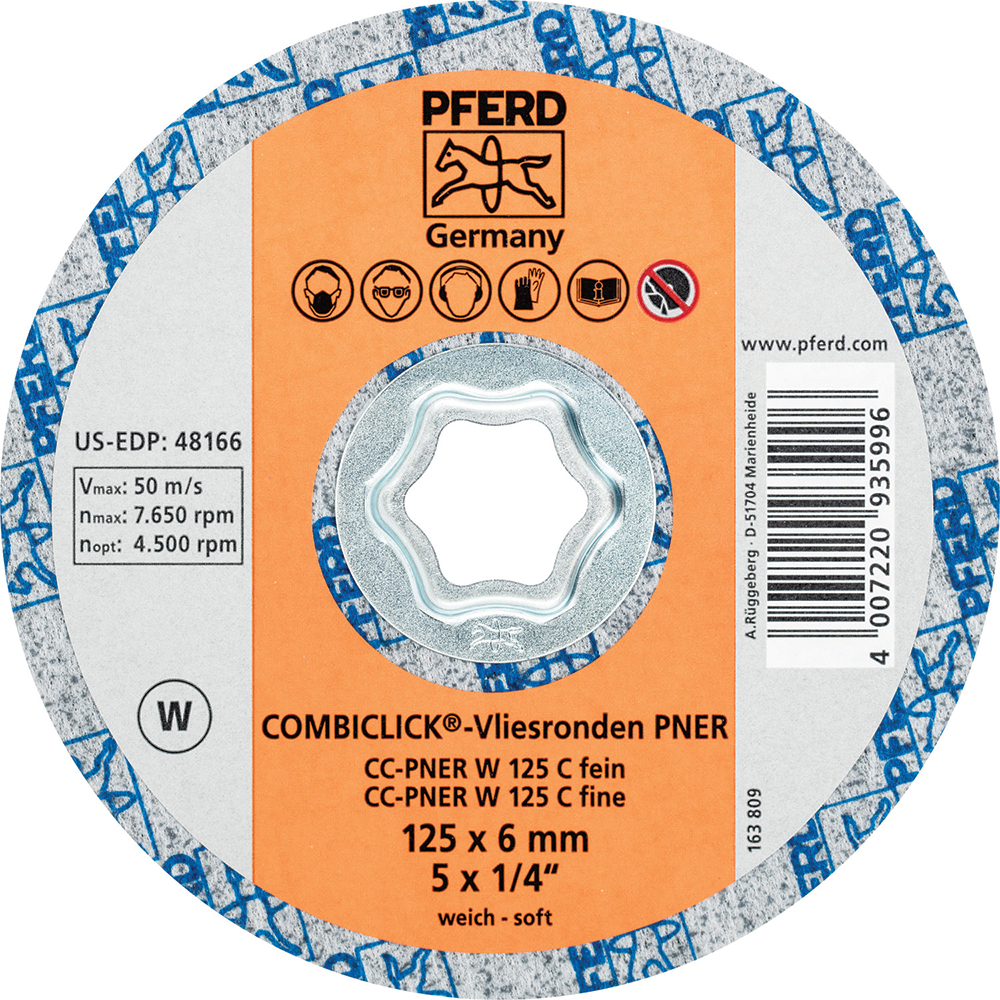 Quick Change Discs