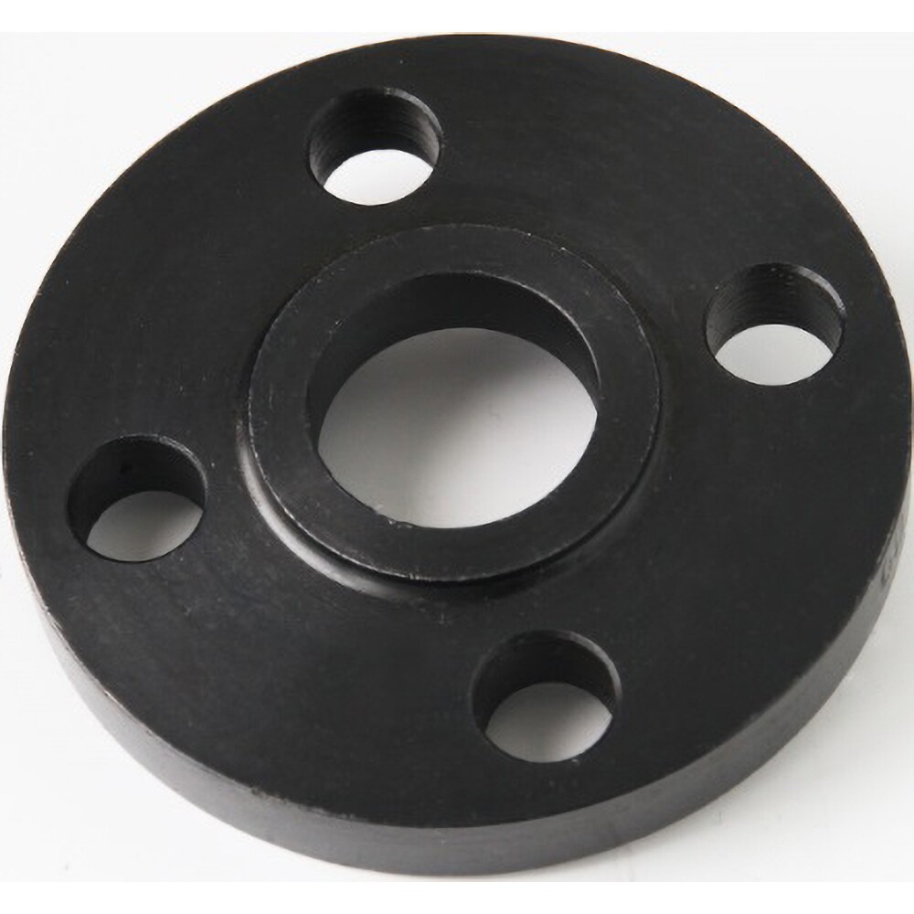 Stainless Steel Pipe Flanges; Style: Slip-On ; Pipe Size: 1 (Inch); Outside Diameter (Inch): 4-1/4 ; Material Grade: Carbon Steel ; Distance Across Bolt Hole Centers: 3.12 (Inch); Number of Bolt Holes: 4.000