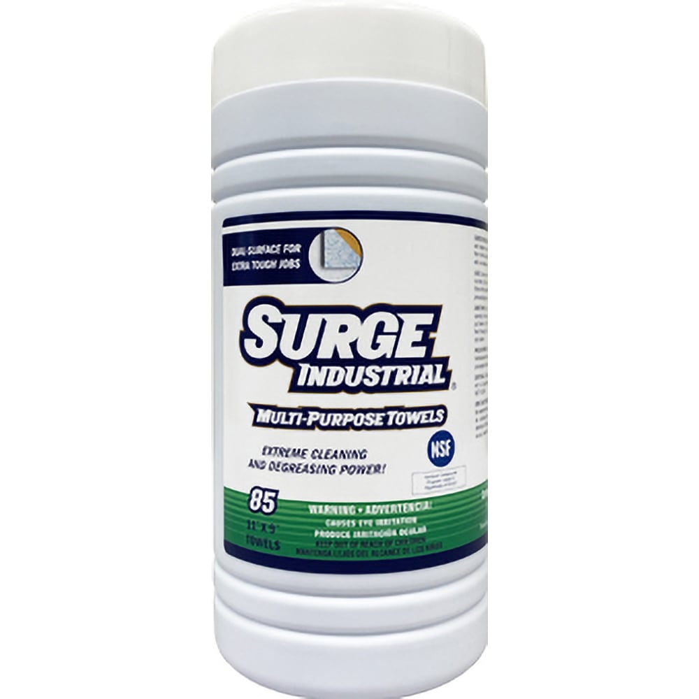 Wipes: Dual Sided Wipes