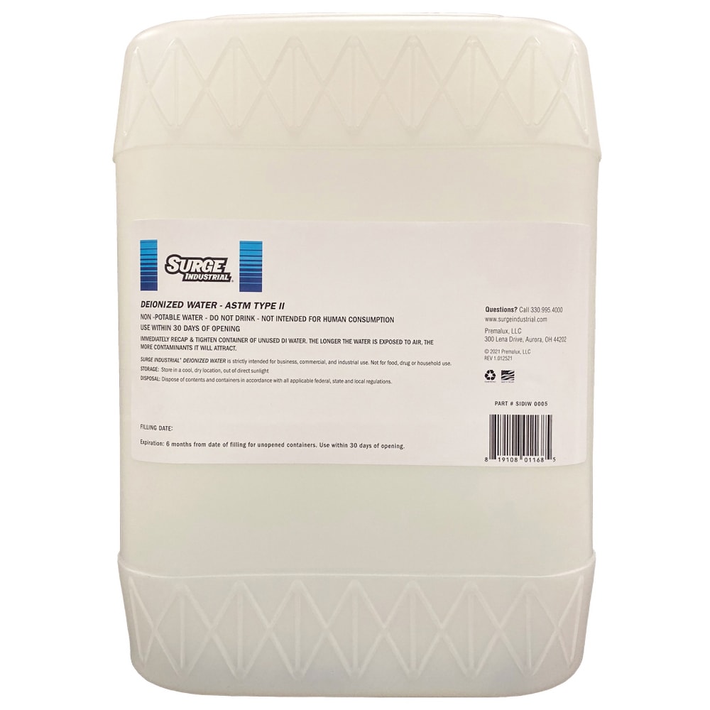All-Purpose Cleaner: 5 gal Pail