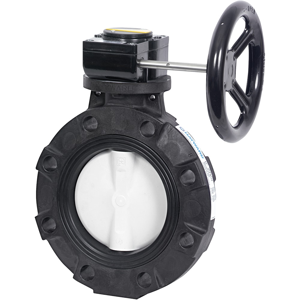 Hayward Flow Control - Manual Butterfly Valve: 2-1/2