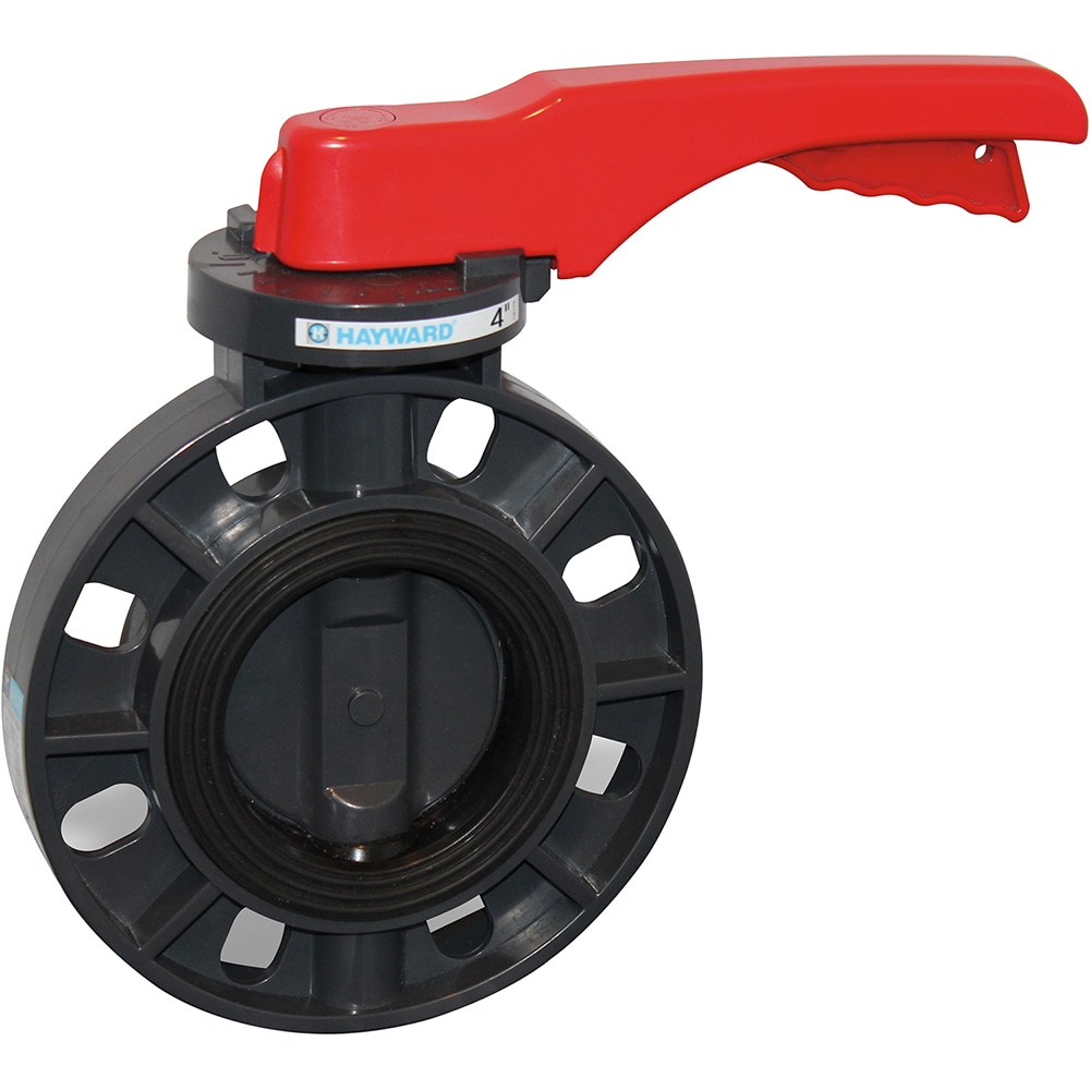 Hayward Flow Control - Manual Butterfly Valve: 3