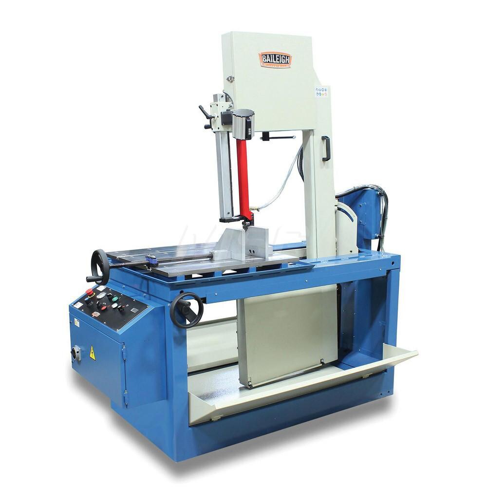 Vertical Bandsaw: 20" Height Capacity