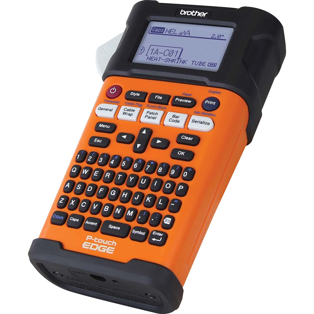 Brother Electronic Label Makers; Power Source 12V DC 2A Auto Ranging Power Supply