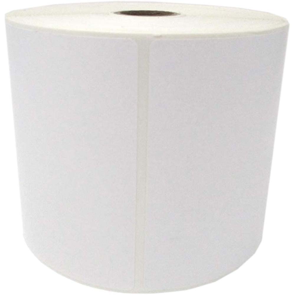 Brother Labels, Ribbons & Tapes; Type: Label ; Color: White ; For Use With: TD-4410D; TD-4420DN; TD-4550DNWB; TD-4420TN; TD-4520TN; TD-4650TNWB