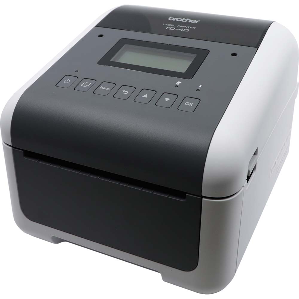 Brother Electronic Label Makers; Power Source 24V DC 5A Auto Ranging