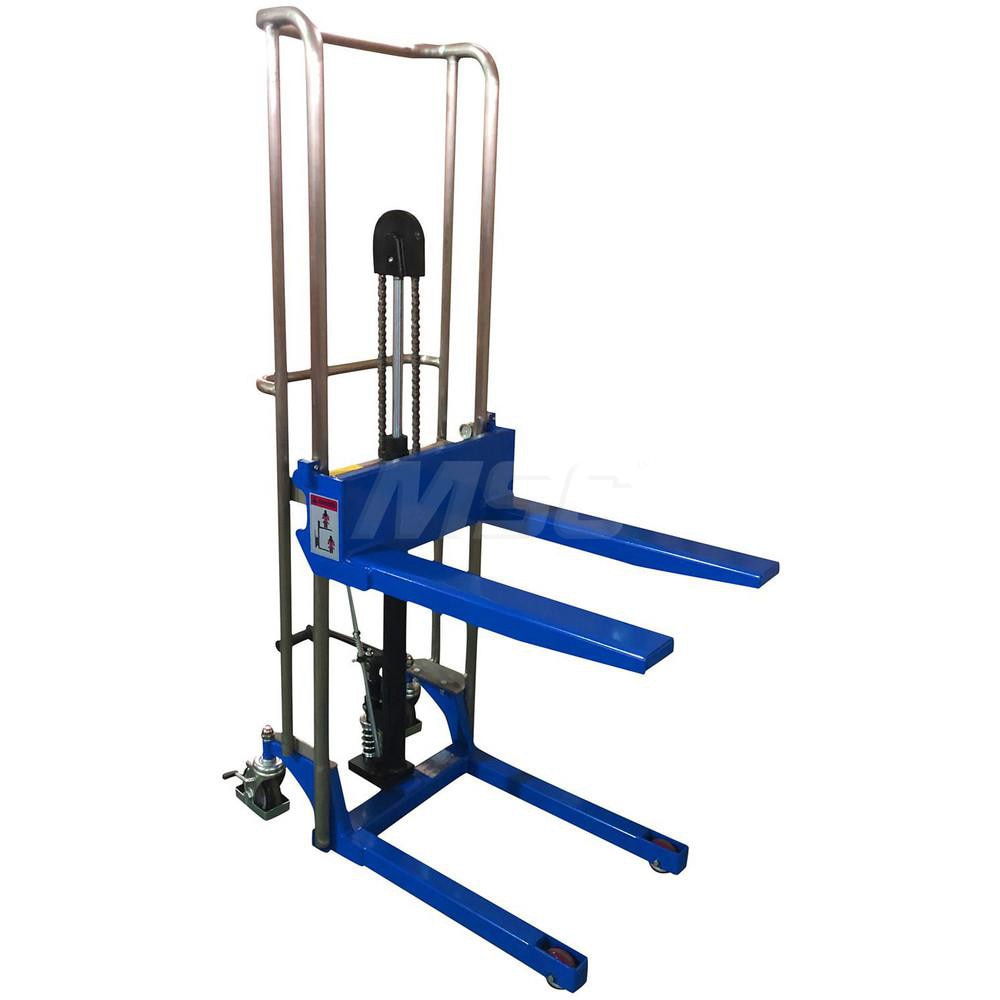 880 Lb Capacity Hydraulic Lift Table