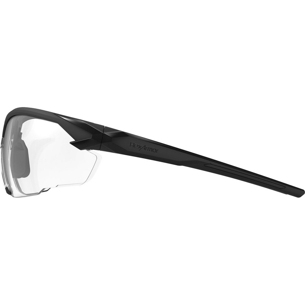 HexArmor® Safety Glasses AntiFog & AntiScratch, Polycarbonate