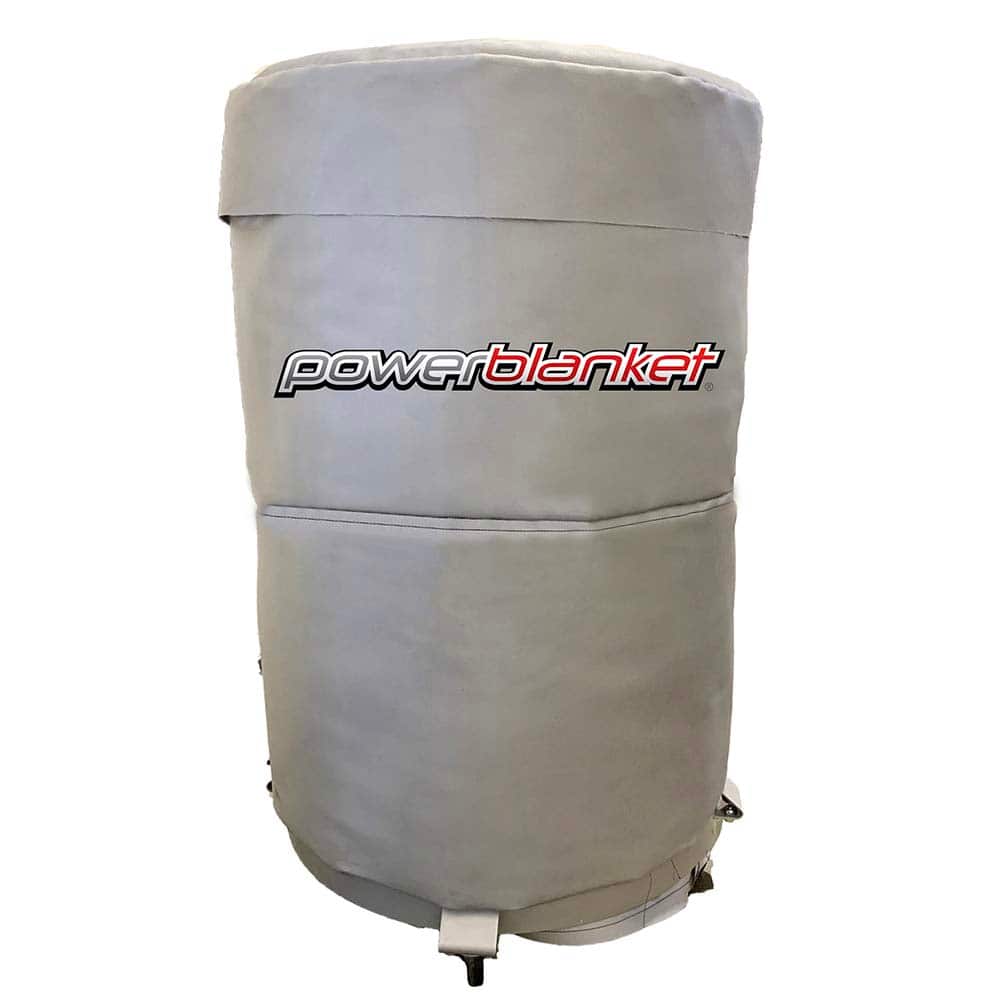 Powerblanket Xtreme 55 Gallon High-Temp Drum Heating Blanket, 120V - BH55EX-120