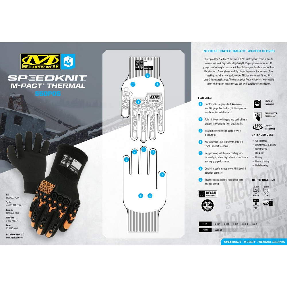 Mechanix Wear product image