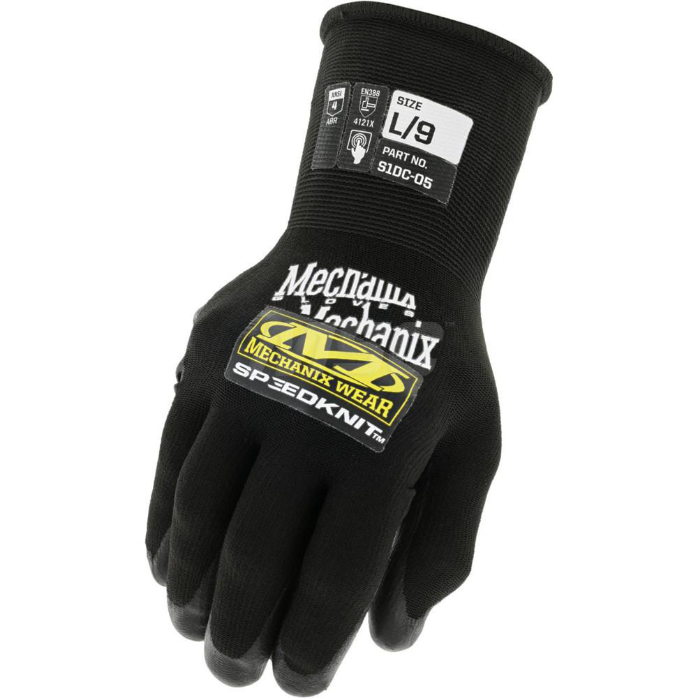 Mechanix Wear Work & General Purpose Gloves; Material Type Nylon Blend ; Application