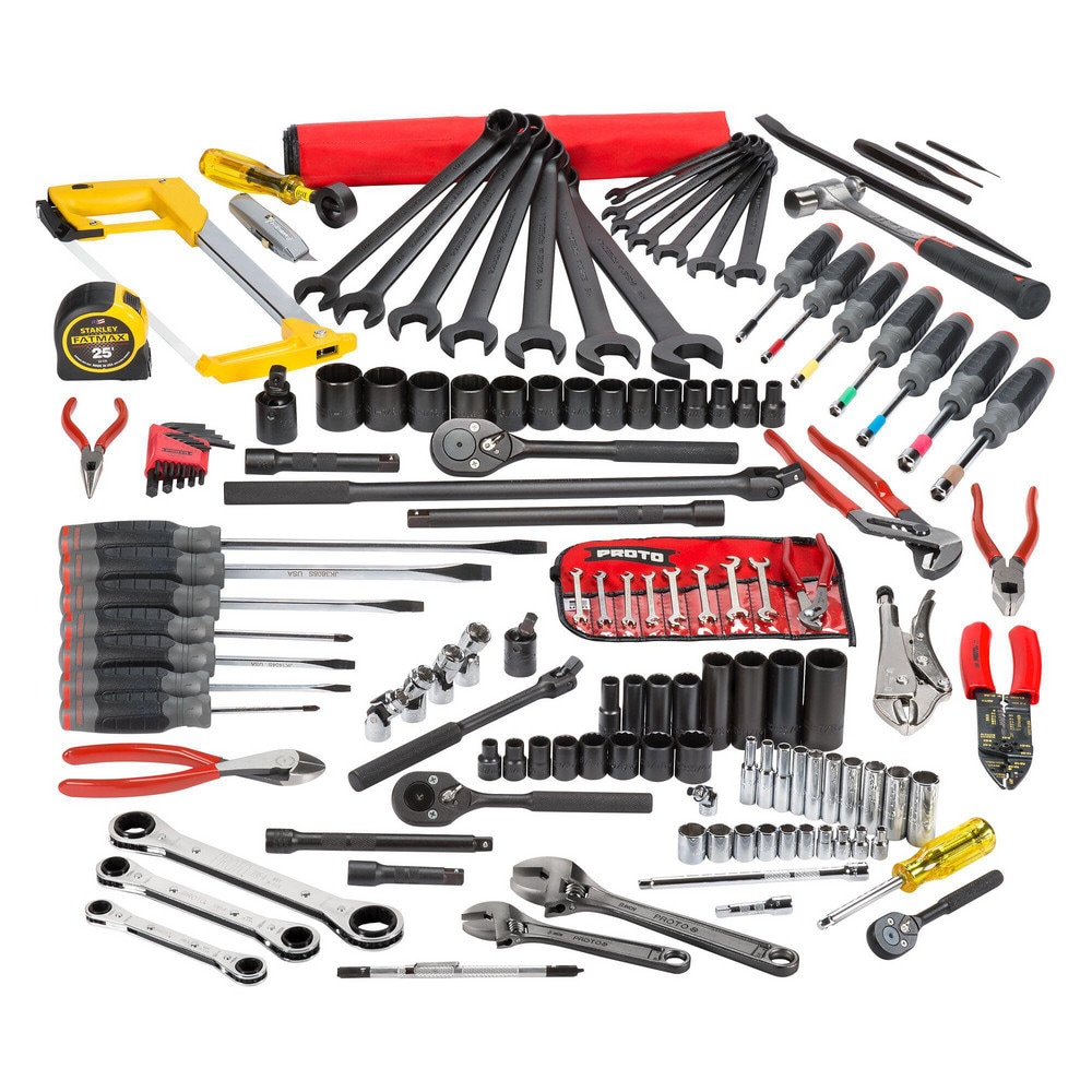 Proto Tool Sets MSC Industrial Supply Co