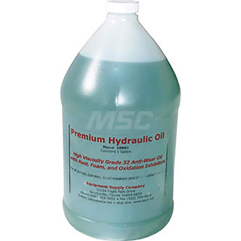 ESCO 10901 Machine Oil: ISO 32, 1 gal, Bottle 