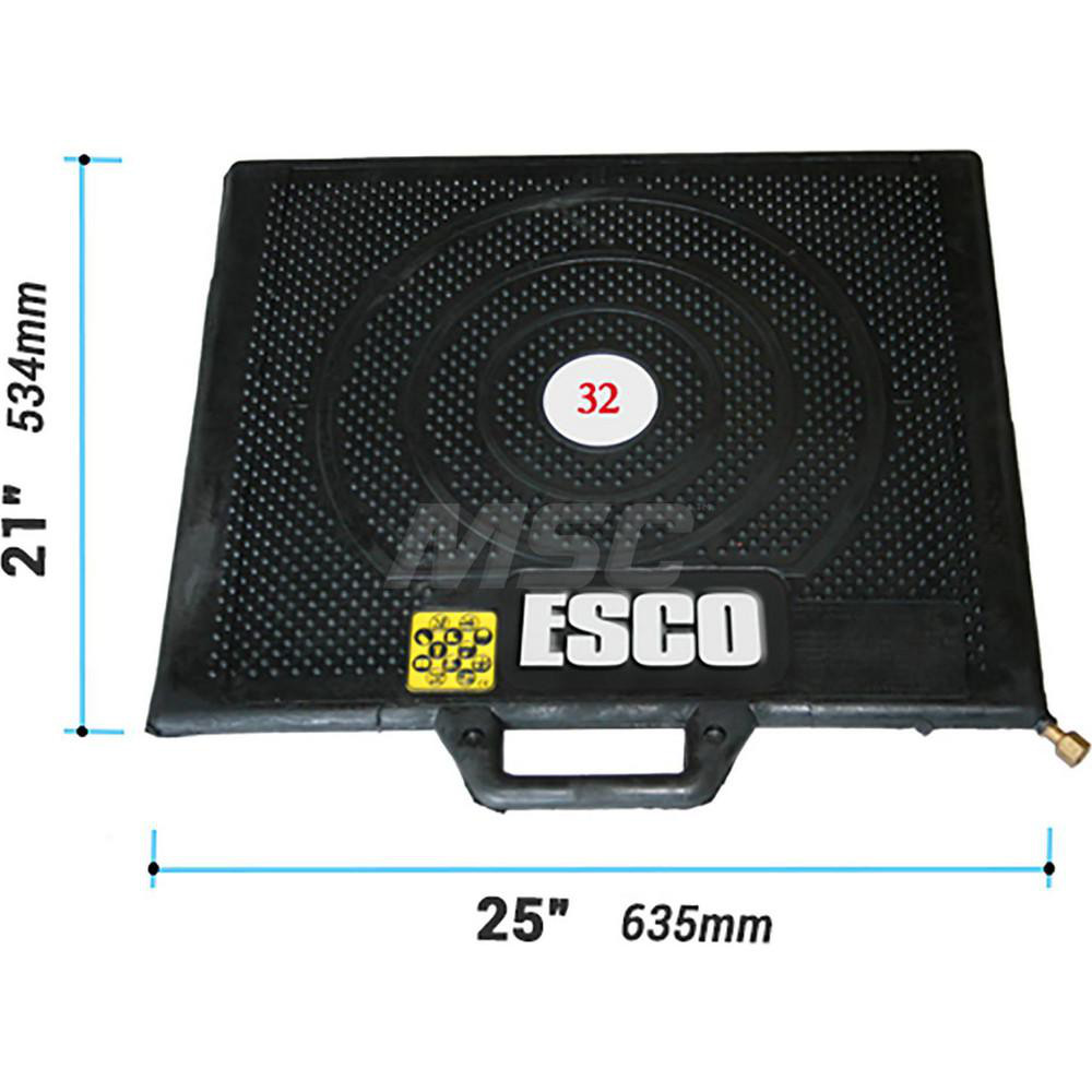 ESCO Service & Floor Jacks; Product Type Air Bag Jack; Load Capacity