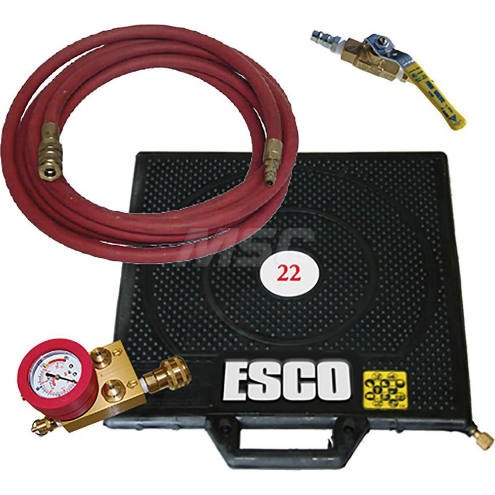 ESCO Service & Floor Jacks; Product Type Air Bag Jack; Load Capacity