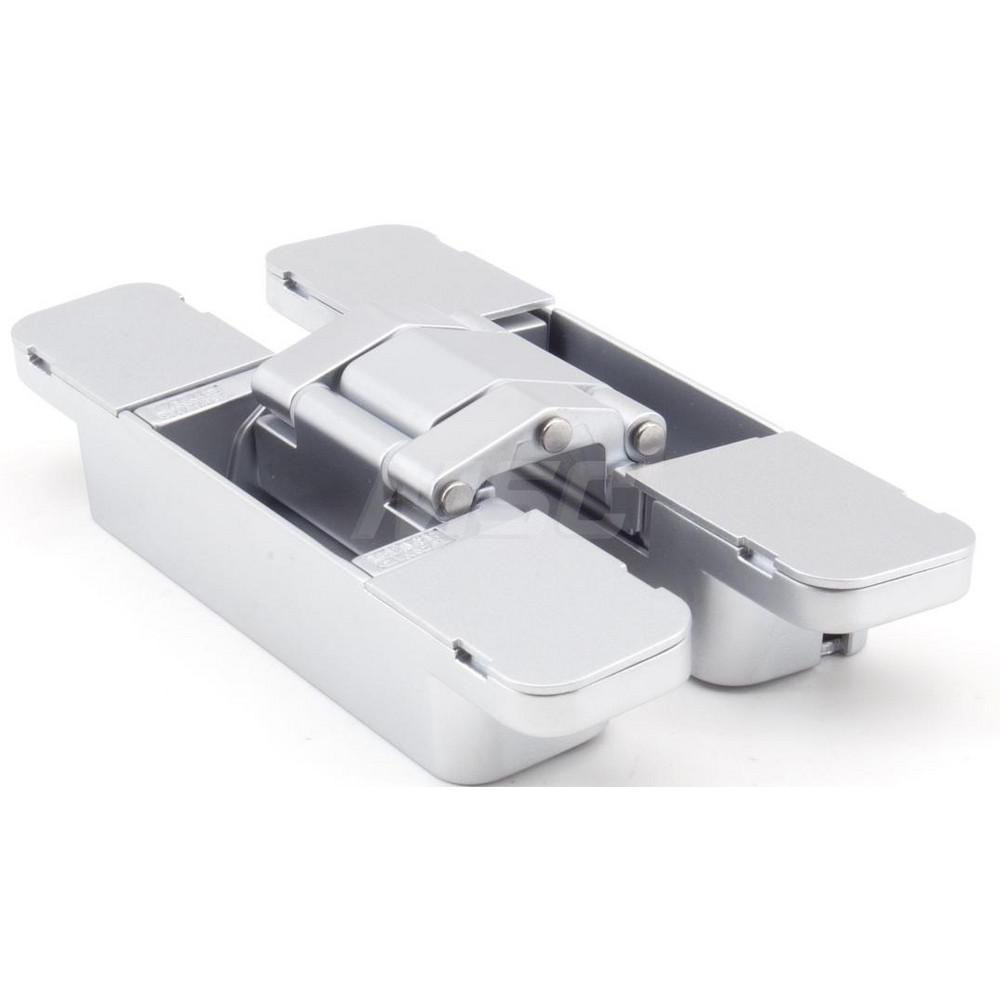 Sugatsune Adjustable Concealed Door Hinge MSC Industrial Supply Co.