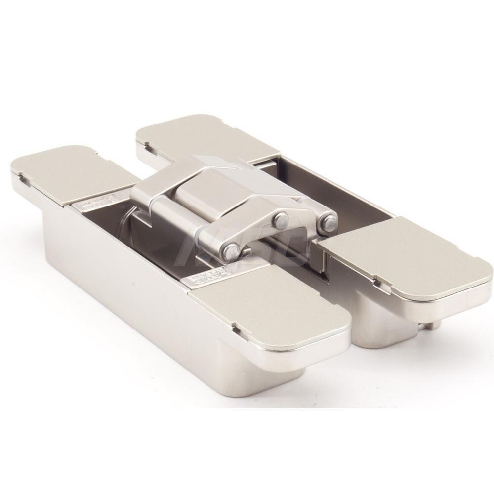 Adjustable Concealed Door Hinge: