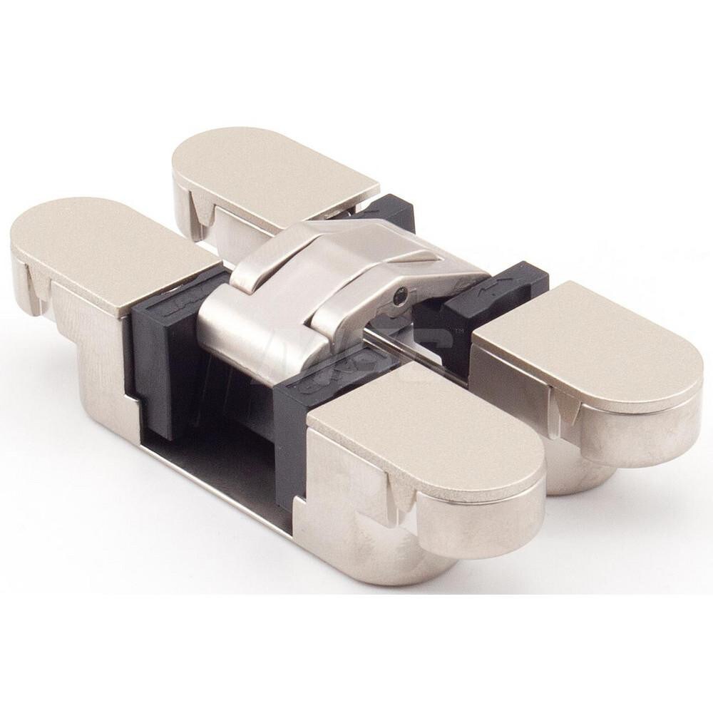 Adjustable Concealed Cabinet Hinge: