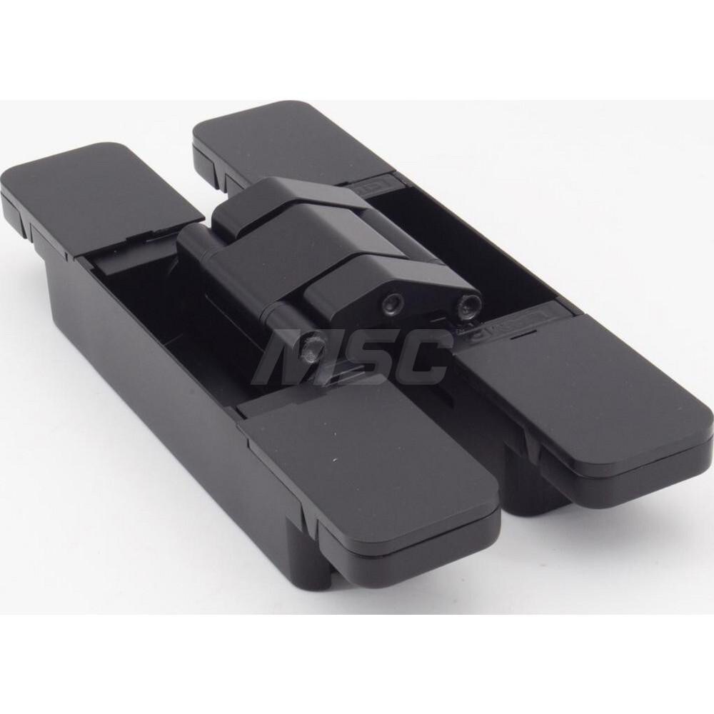 Adjustable Concealed Door Hinge: