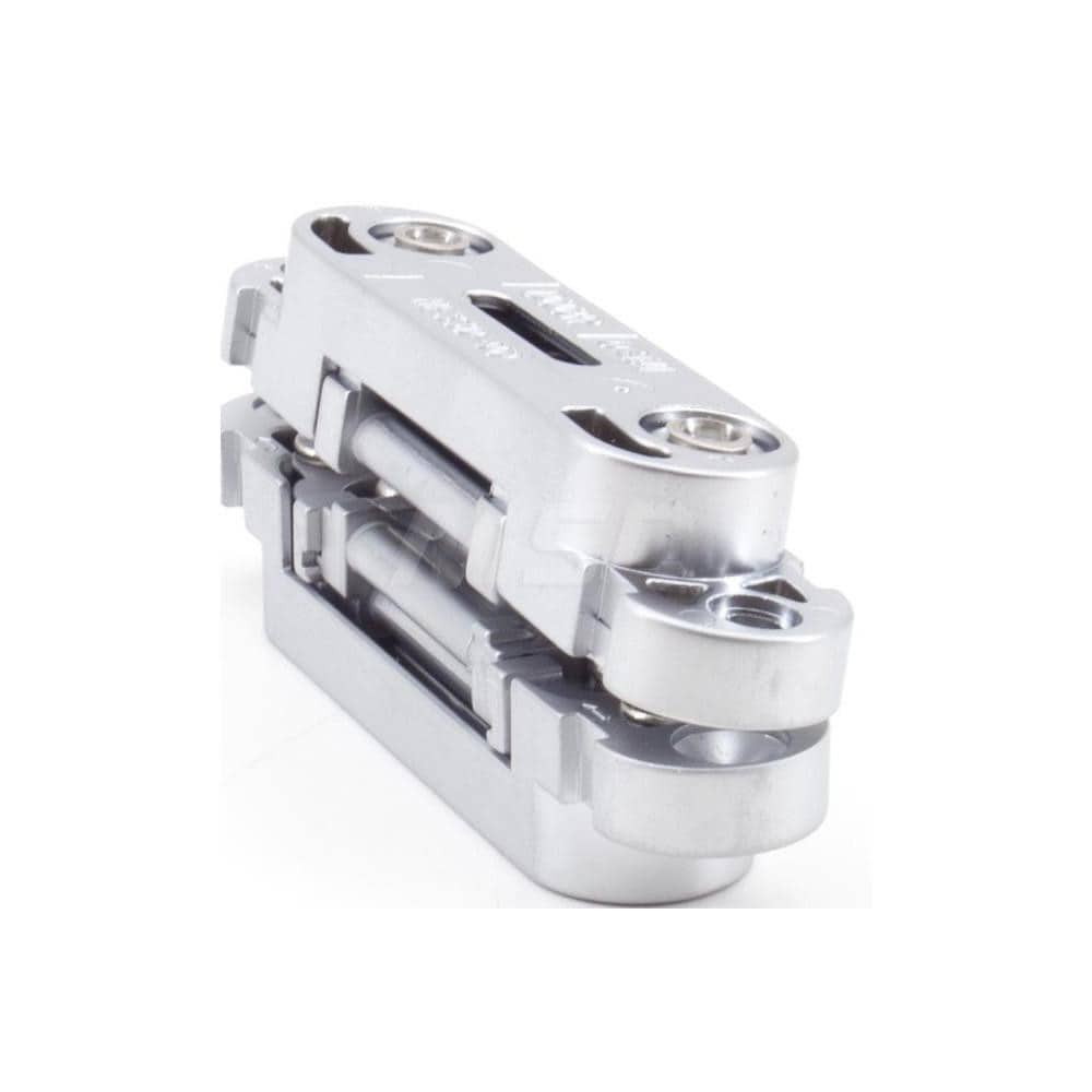 Adjustable Concealed Door Hinge:
