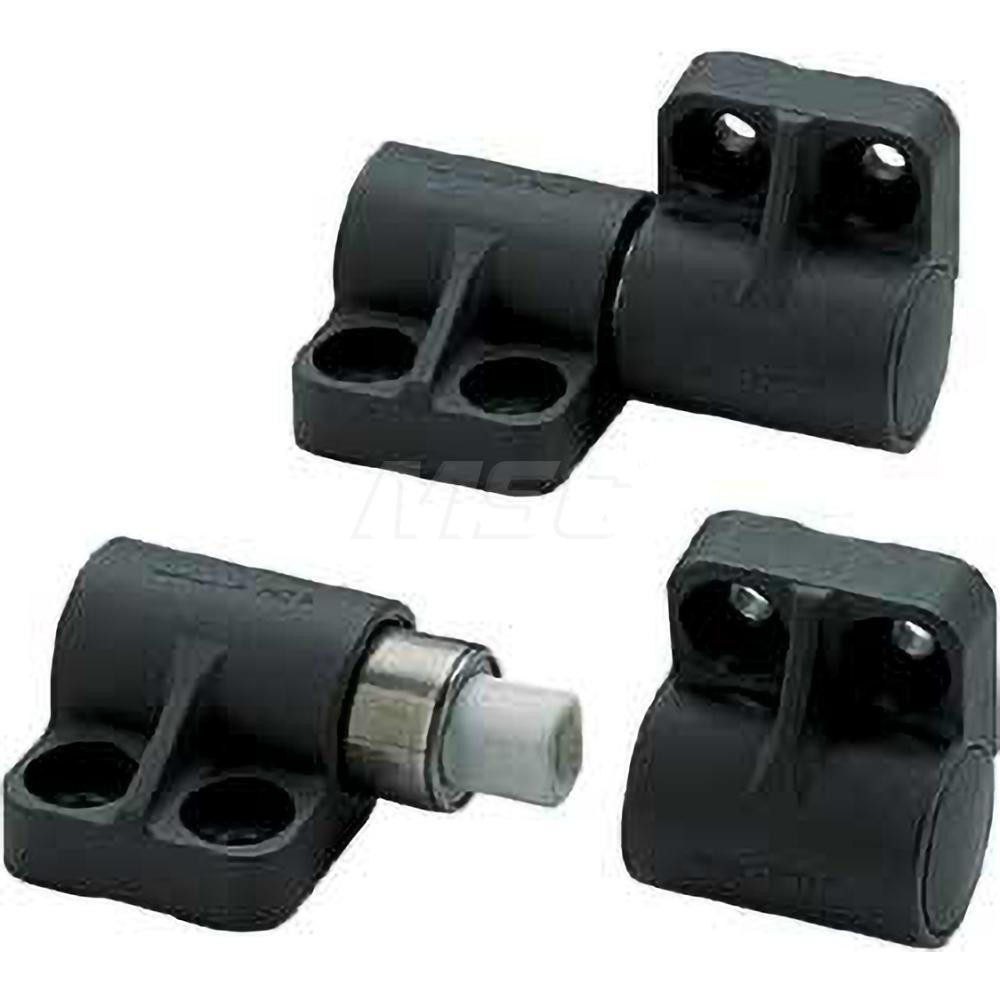 Sugatsune SoftClose Torque Damper With Bracket Hinge 4 Mounting